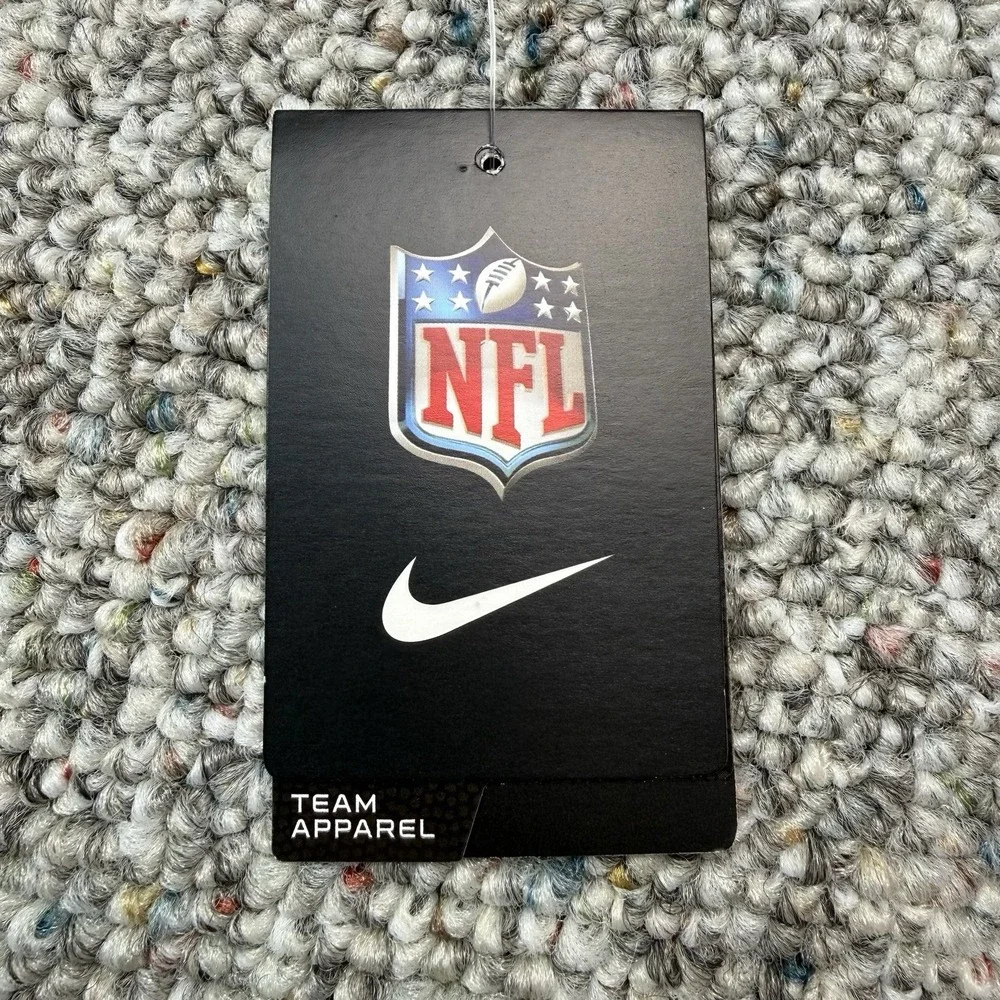 Nike Shirt Mens Medium Cleveland Browns NFL Team Apparel Football NWT